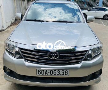 Toyota Fortuner 2012 - Giá cạnh tranh