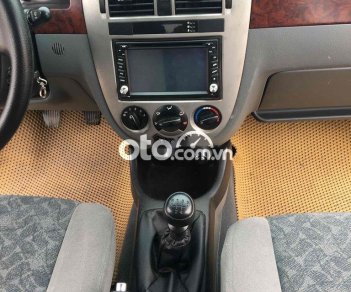 Daewoo Lacetti 2008 - Màu đen, chính chủ