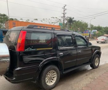 Ford Everest 2006 -  màu đen