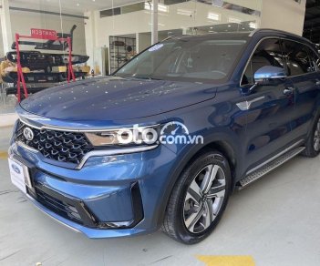 Kia Sorento 2021 - Hỗ trợ ngân hàng