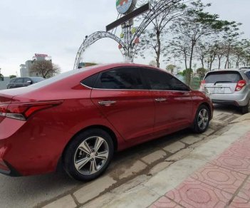 Hyundai Accent 2018 - Màu đỏ giá cạnh tranh