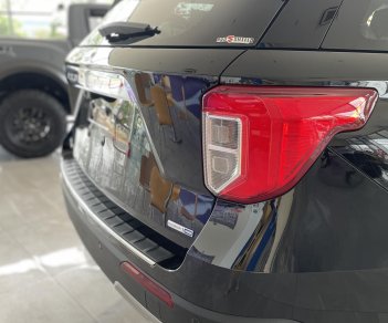 Ford Explorer 2021 - Có sẵn màu đen - Giao ngay tận nhà