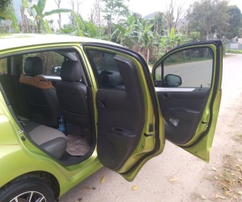 Chevrolet Spark 2012 - Màu xanh lam, 160 triệu