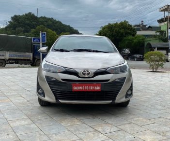 Toyota Vios 2019 - Màu vàng cát