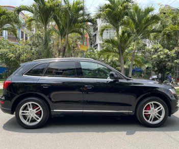 Audi Q5 2013 - Xe gia đình giá 815tr