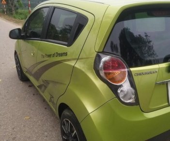 Chevrolet Spark 2012 - Màu xanh lam, 160 triệu