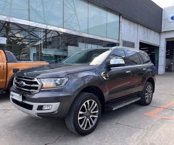 Ford Everest 2020 - Màu xám, xe đẹp