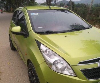 Chevrolet Spark 2012 - Màu xanh lam, 160 triệu