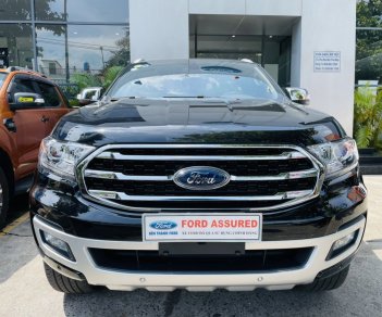 Ford Everest 2019 - Màu đen, nhập khẩu