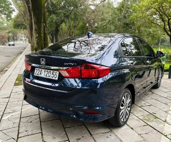 Honda City 2020 - Màu xanh lam giá ưu đãi