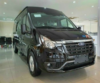 Ford Transit 2022 - Màu đen giao ngay