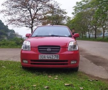 Kia Morning 2006 - Xe màu đỏ chính chủ