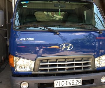 Hyundai HD 2015 - Xe 3,495T, nguyên thùng inox mua mới 8/2016