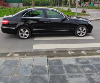 Mercedes-Benz E250 2012 - Màu đen số tự động