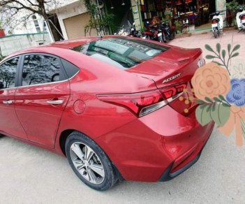 Hyundai Accent 2018 - Màu đỏ giá cạnh tranh