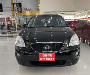 Kia Carens 2016 - Màu đen giá ưu đãi