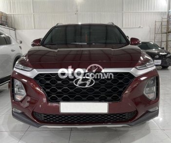 Hyundai Santa Fe 2020 - Màu đỏ, 945 triệu