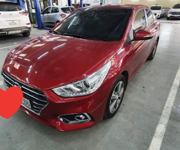 Hyundai Accent 2018 - Màu đỏ giá cạnh tranh