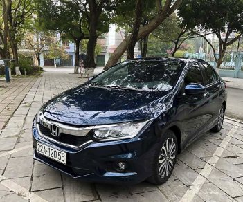 Honda City 2020 - Màu xanh lam giá ưu đãi