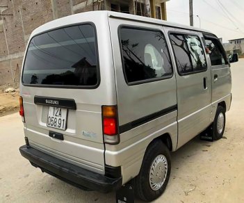 Suzuki Super Carry Van 2010 - Màu bạc, giá tốt