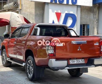 Mitsubishi Triton 2019 - Màu đỏ, nhập khẩu nguyên chiếc giá hữu nghị