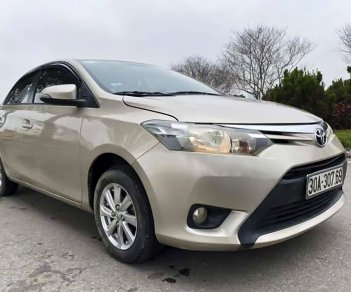 Toyota Vios 2014 - Số sàn, xe tên cá nhân