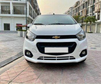 Chevrolet Spark 2018 - Màu trắng giá hữu nghị