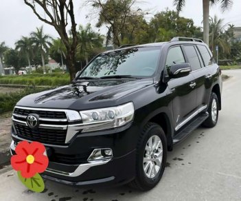 Toyota Land Cruiser 2013 - Màu đen, nhập khẩu chính chủ