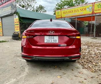 Hyundai Accent 2020 - Màu đỏ, 558tr