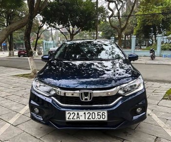 Honda City 2020 - Màu xanh lam giá ưu đãi