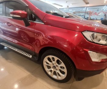 Ford EcoSport 2018 - Titanium 2018, màu đỏ