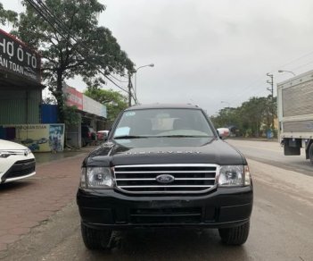 Ford Everest 2006 -  màu đen