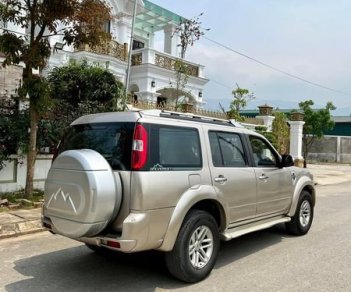 Ford Everest 2009 - Màu vàng, 335 triệu