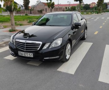 Mercedes-Benz E250 2012 - Màu đen số tự động