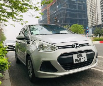 Hyundai Grand i10 2015 - Màu bạc, nhập khẩu nguyên chiếc