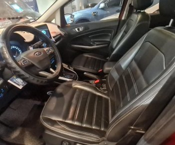 Ford EcoSport 2018 - Titanium 2018, màu đỏ