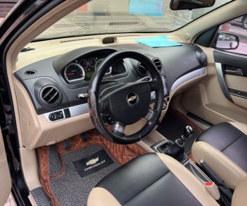Chevrolet Aveo 2018 - Màu đen, giá 230tr