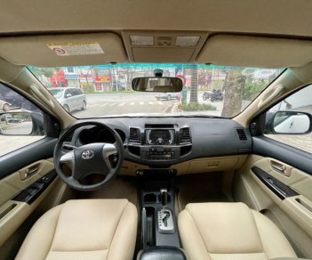 Toyota Fortuner 2015 - Màu trắng, giá 629tr