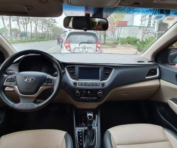 Hyundai Accent 2018 - Màu đỏ giá cạnh tranh
