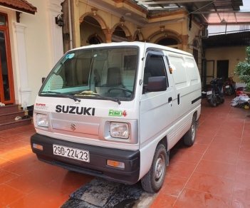 Suzuki Super Carry Van 2020 - Màu trắng chính chủ, giá 228tr