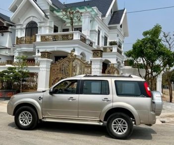 Ford Everest 2009 - Màu vàng, 335 triệu