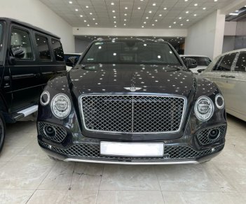 Bentley Bentayga 2019 - Màu đen, nhập khẩu