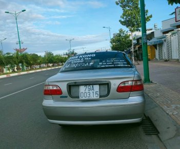 Fiat Albea 2007 - Màu bạc, 85 triệu