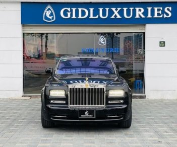 Rolls-Royce Phantom 2015 - Màu đen, xe nhập