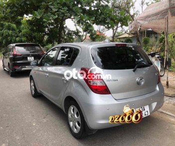 Hyundai i20 2011 - Màu bạc, nhập khẩu