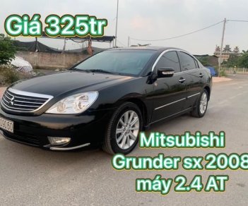 Mitsubishi Grunder 2008 - Màu đen