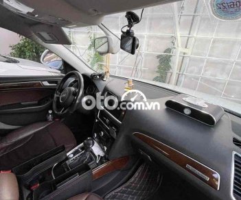 Audi Q5 2015 - Màu trắng, nhập khẩu nguyên chiếc