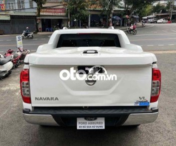 Nissan Navara 2019 - Màu trắng, nhập khẩu nguyên chiếc giá cạnh tranh