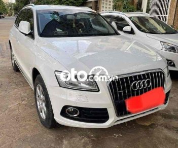 Audi Q5 2015 - Màu trắng, nhập khẩu nguyên chiếc