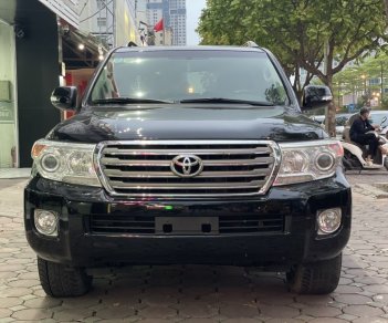 Toyota Land Cruiser 0 2012 - Tên tư nhân, biển tỉnh